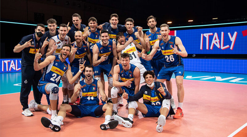 volley nations league