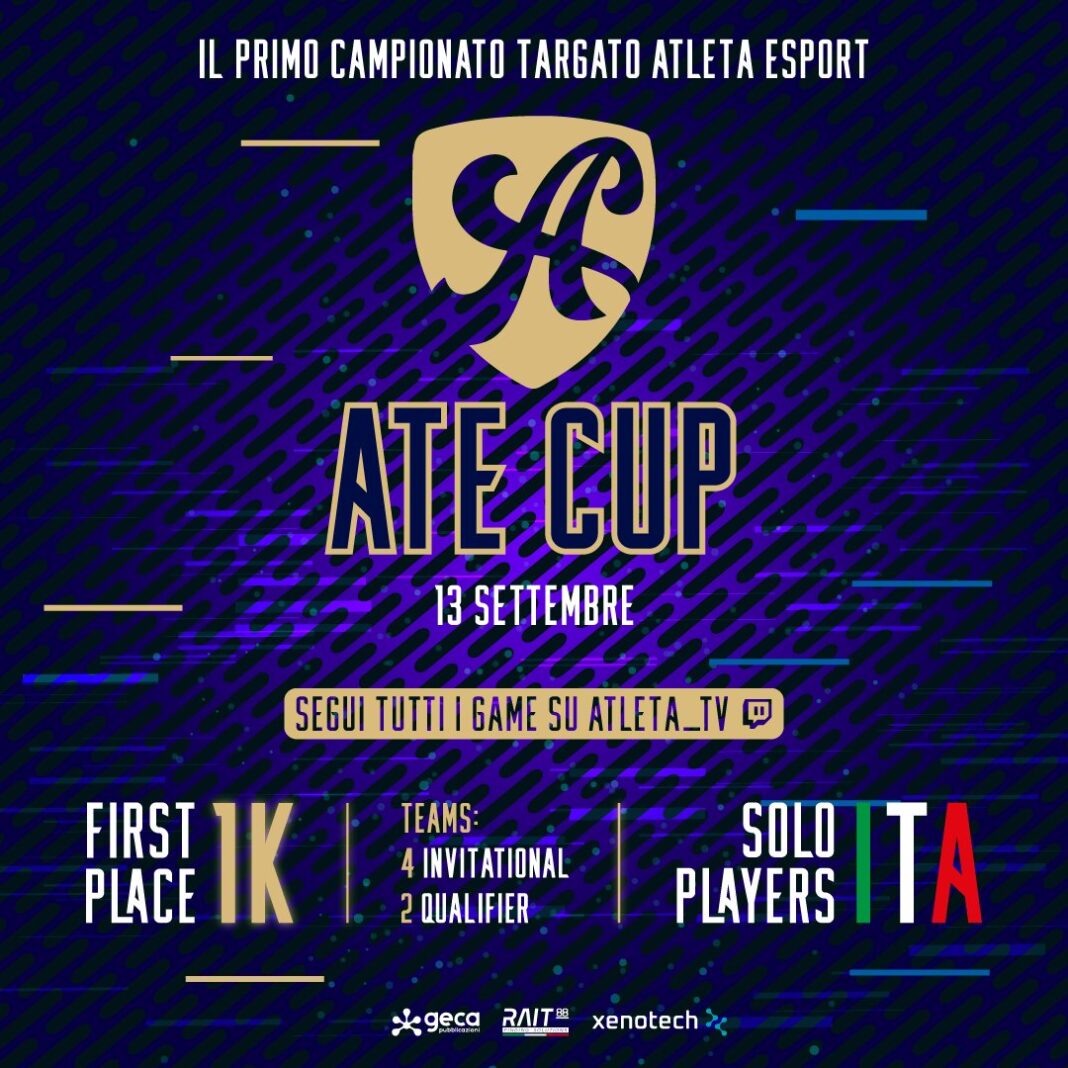 ATE Cup, il primo torneo tutto italiano