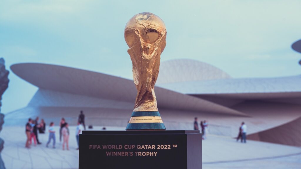 Coppa del Mondo, Qatar 2022