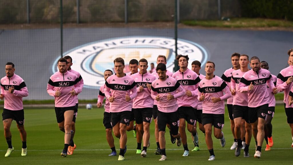 Palermo a Manchester 
