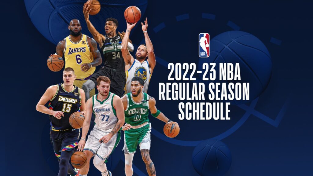 NBA stagione 2022-23