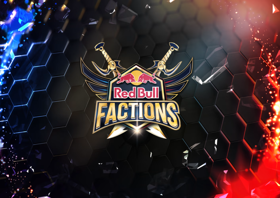 Il Red Bull Factions 2022 è pronto ad entrare nel vivo