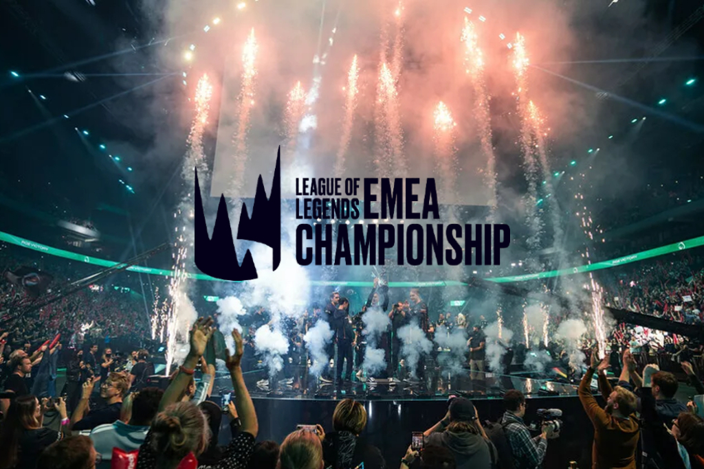 LEC 2023 cambia nome e diventa League of Legends EMEA Championship