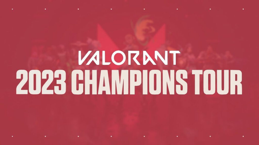 VALORANT Champions Tour 2023