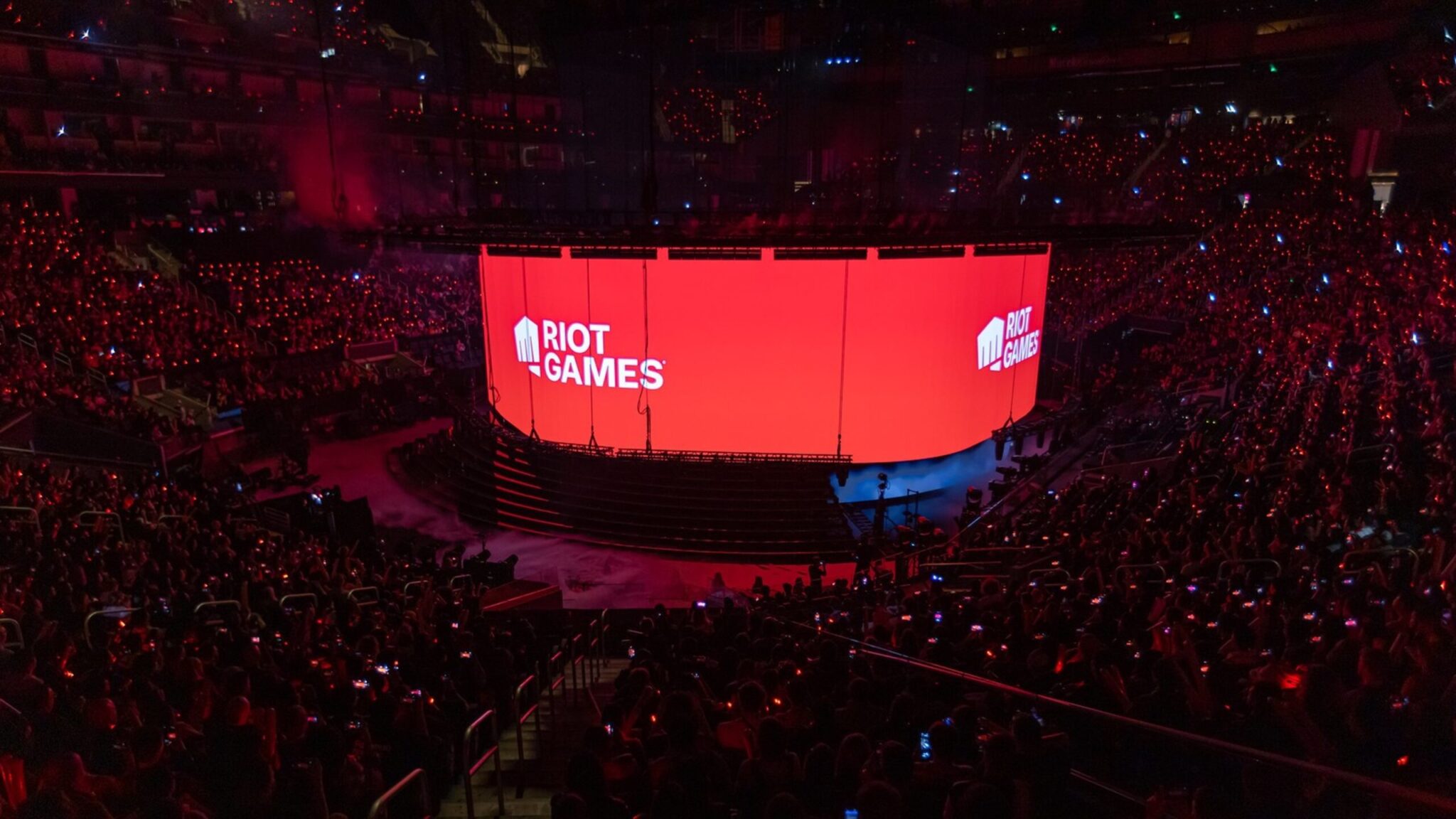 Riot Games, Broadcast 2023