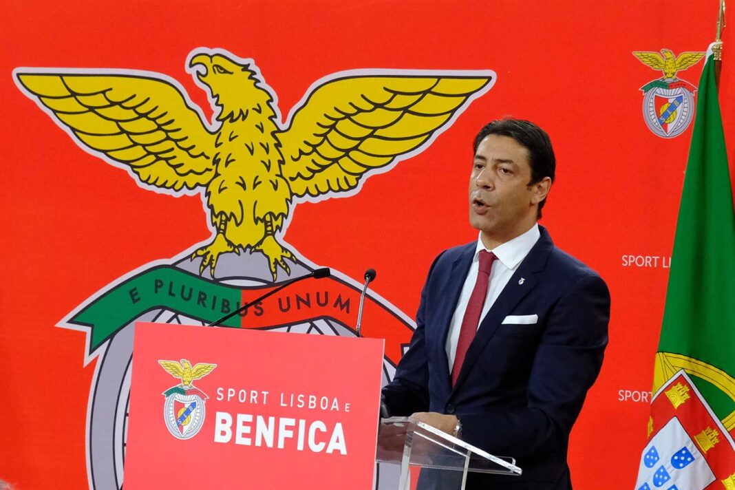calciomercato Benfica