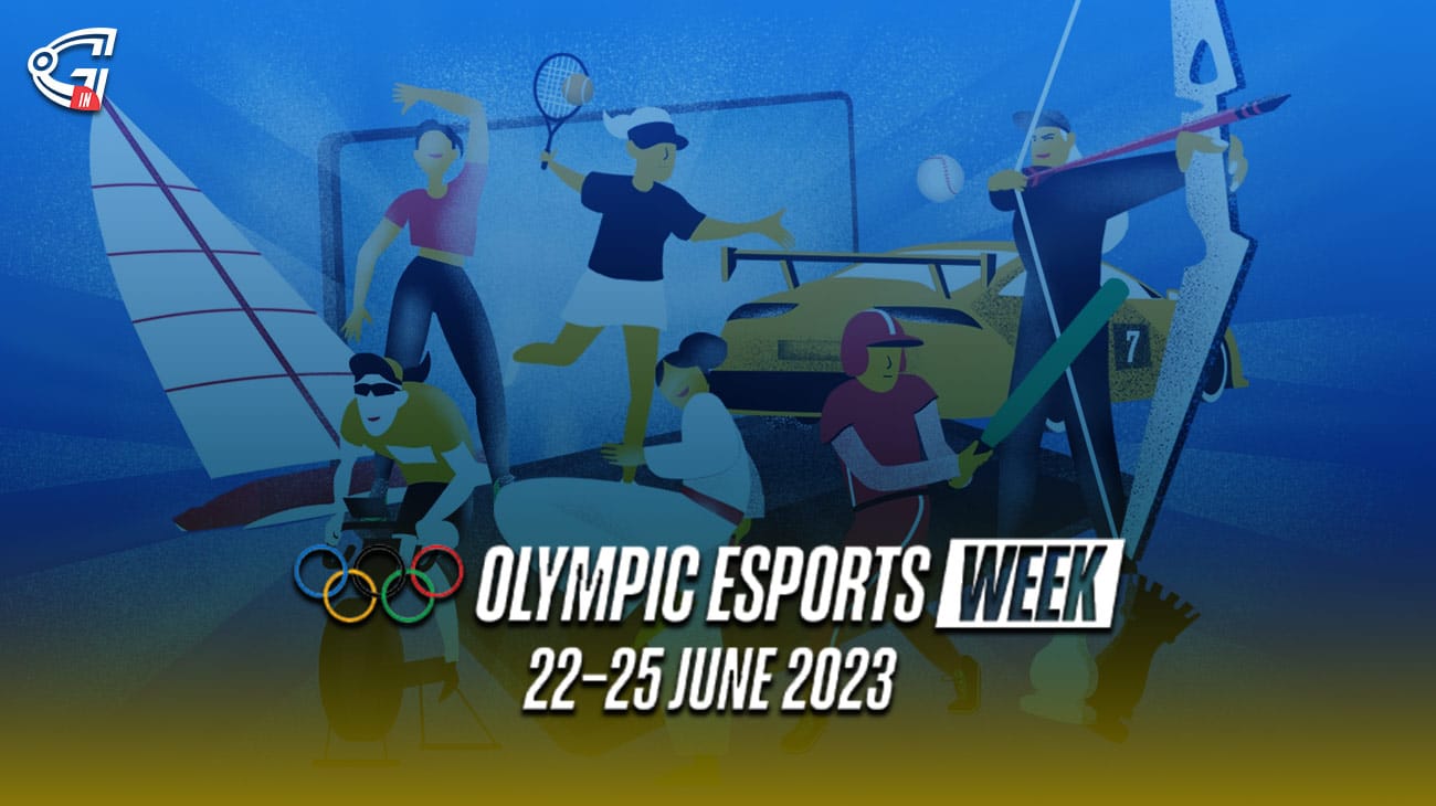 Olympic eSports Series 2023