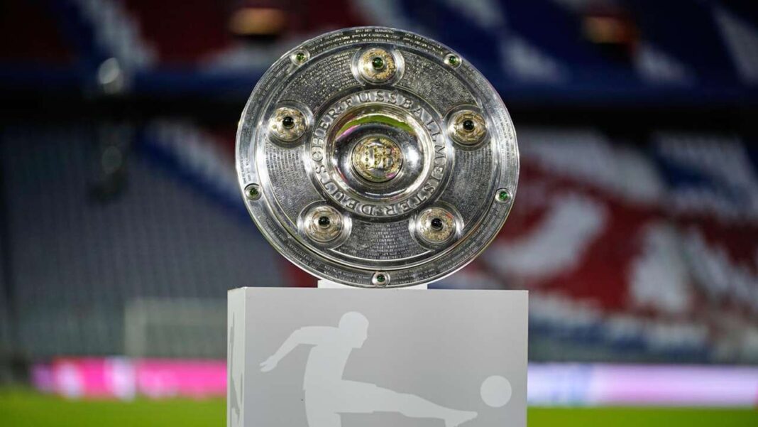 Trofeo Meisterschale - Bundesliga campionato aperto