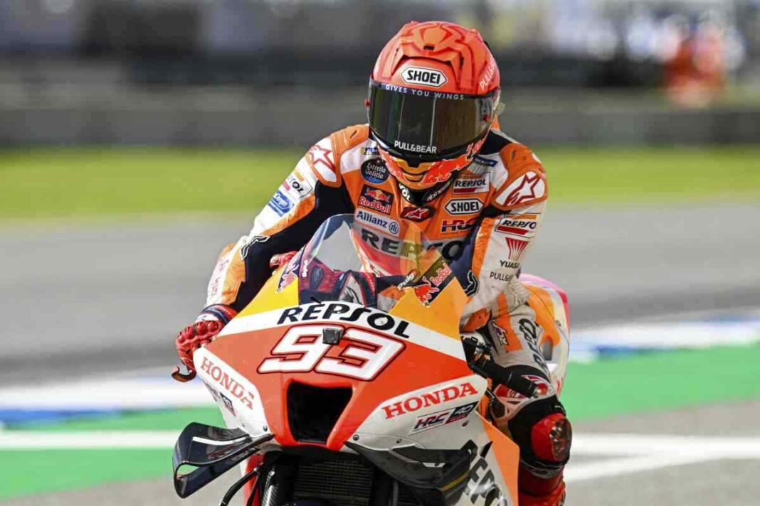 Regole MotoGP Marquez