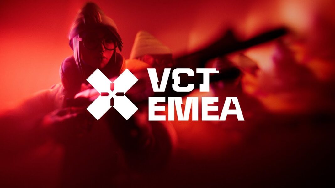 VCT EMEA 2023: la prima superweek
