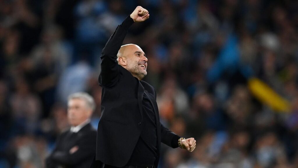 Guardiola trionfa contro Ancelotti: Manchester City in finale 