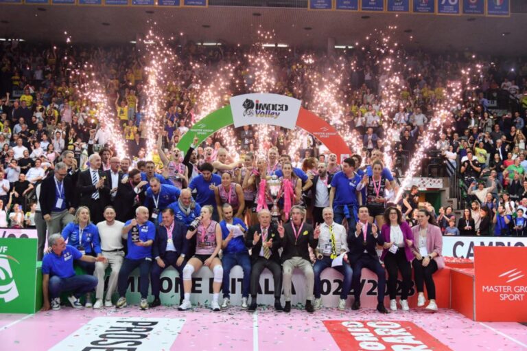 Volley, promossi e bocciati di Superlega e Lega Femminile Serie A