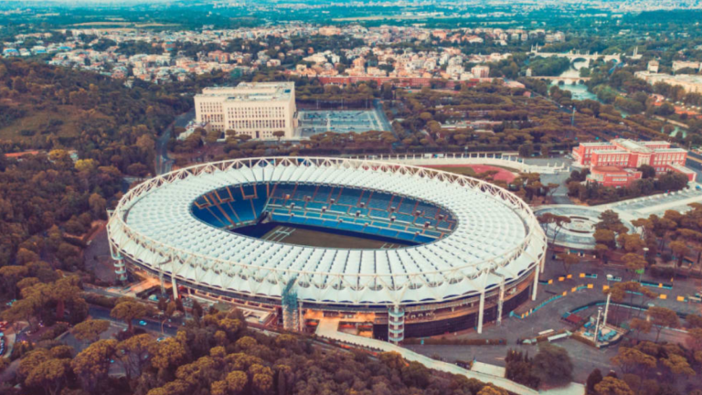 Stadio Olimpico: 70 anni di storia