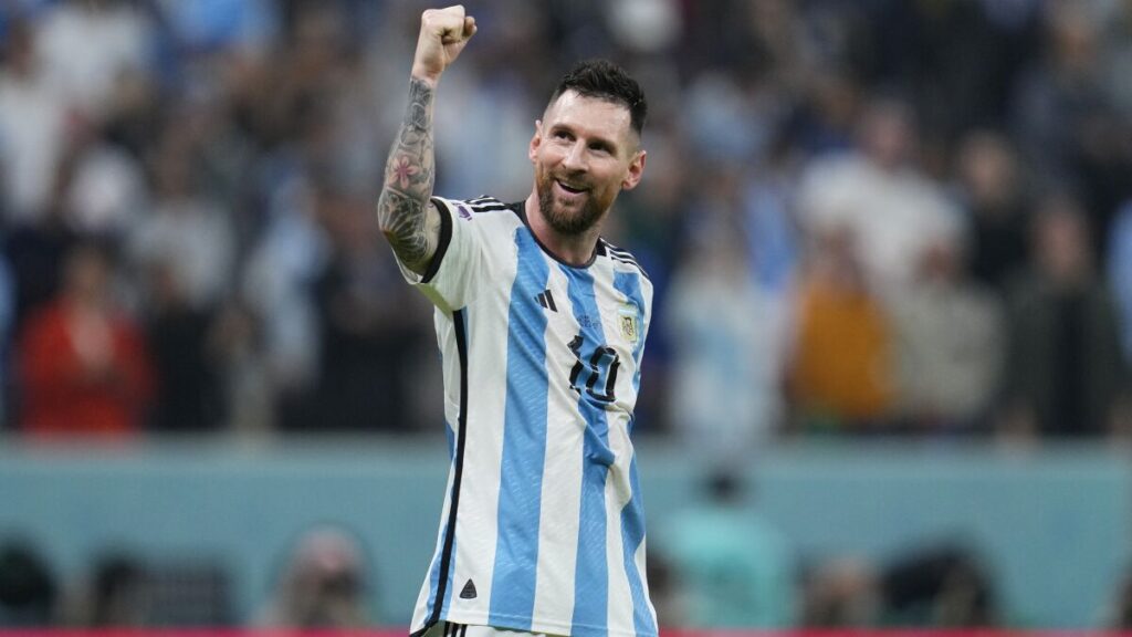 Leo Messi sceglie l'Inter Miami