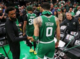 Boston Celtics, maledizione del titolo NBA