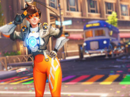 pride month gaming tracer
