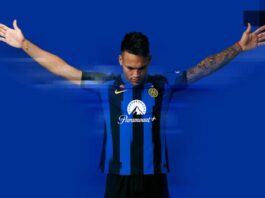 Lautaro Martinez Inter nuova stagione 2023/24