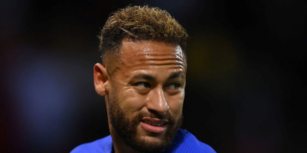 Neymar carriera