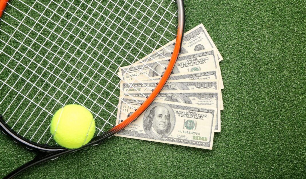 Guadagni stipendi tennis