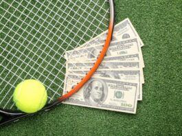 Guadagni stipendi tennis